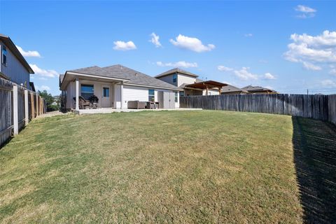 A home in Leander