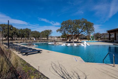 A home in Leander