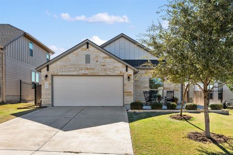 A home in Leander