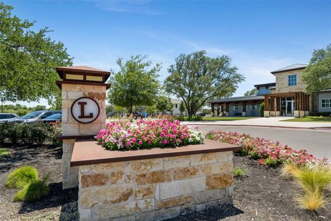 A home in Leander