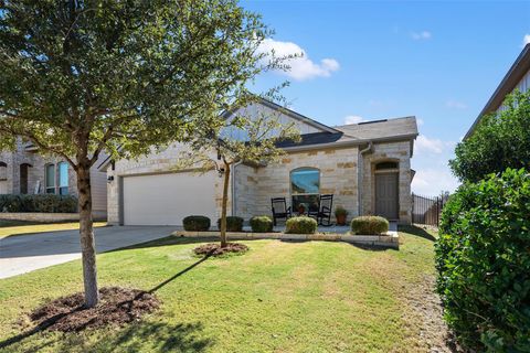 A home in Leander