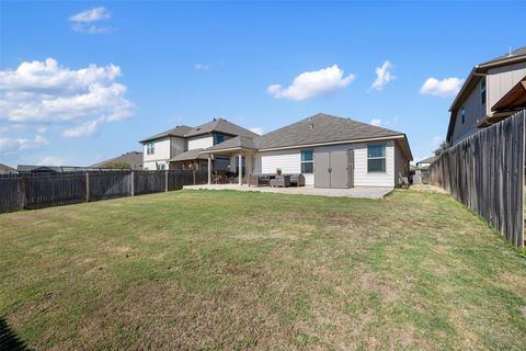 A home in Leander