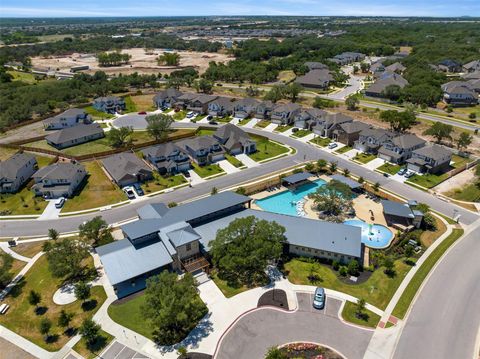 A home in Leander