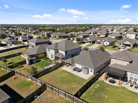 A home in Leander