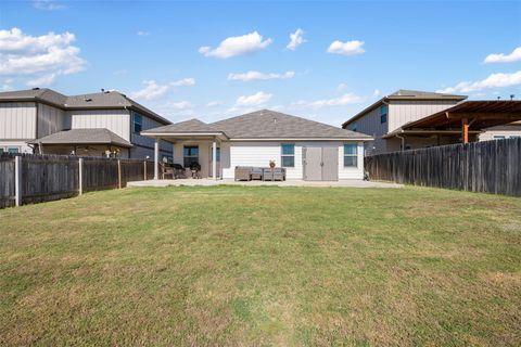 A home in Leander