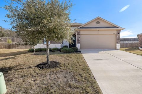 A home in Austin