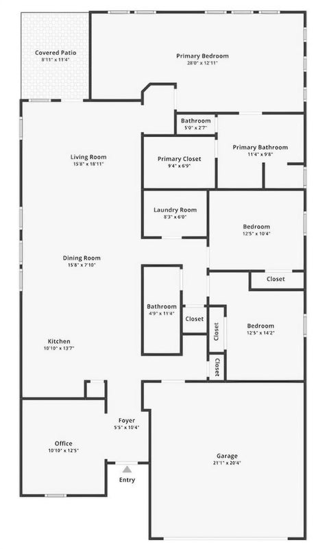 Tiny photo for 16705 Adoro DR, Manor, TX 78653 (MLS # 2765947)
