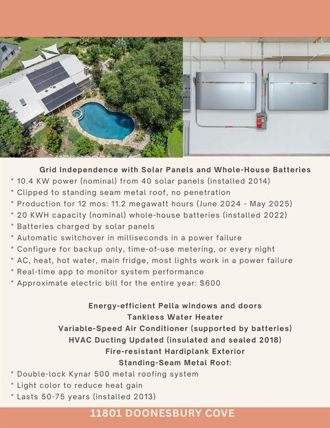 Tiny photo for 11801 Doonesbury CV, Austin, TX 78758 (MLS # 6087447)