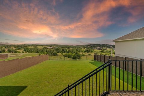 A home in Austin