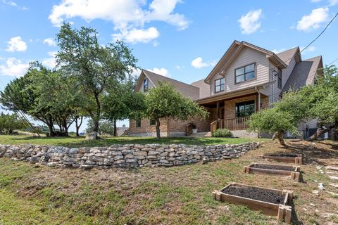 A home in Dripping Springs