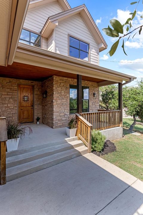 A home in Dripping Springs