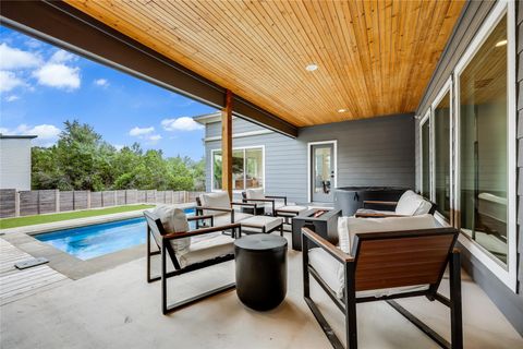 Tiny photo for 8603 Big Horn CIR, Lago Vista, TX 78645 (MLS # 5998928)