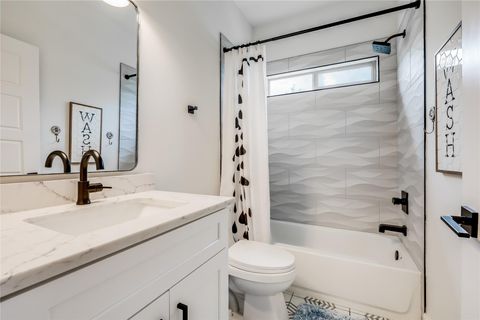 Tiny photo for 8603 Big Horn CIR, Lago Vista, TX 78645 (MLS # 5998928)