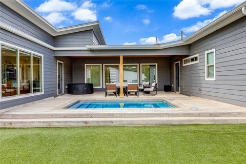 Photo of 8603 Big Horn CIR, Lago Vista, TX 78645 (MLS # 5998928)