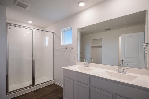 Tiny photo for 15009 Welsh Cob ST #A, Manor, TX 78653 (MLS # 4074195)