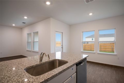 Tiny photo for 15009 Welsh Cob ST #A, Manor, TX 78653 (MLS # 4074195)