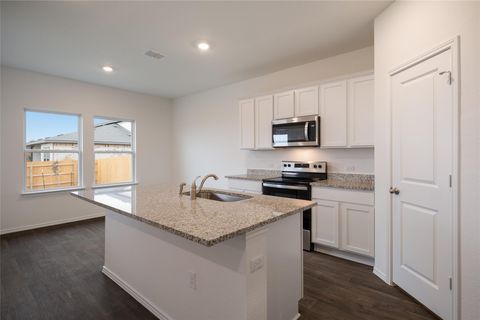 Tiny photo for 15009 Welsh Cob ST #A, Manor, TX 78653 (MLS # 4074195)
