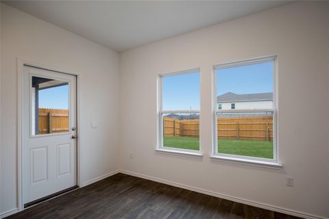 Tiny photo for 15009 Welsh Cob ST #A, Manor, TX 78653 (MLS # 4074195)