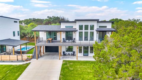 A home in Leander