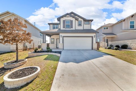 265 La Dera DR Liberty Hill TX 78642