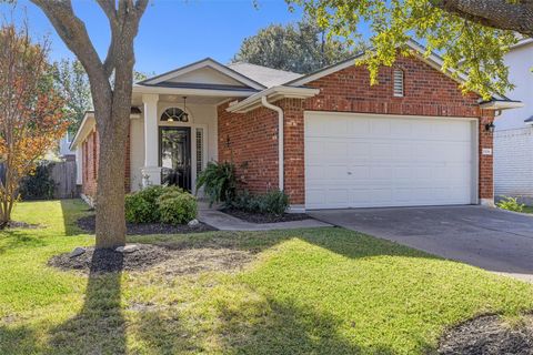 A home in Leander