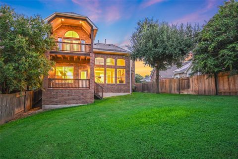 A home in Austin