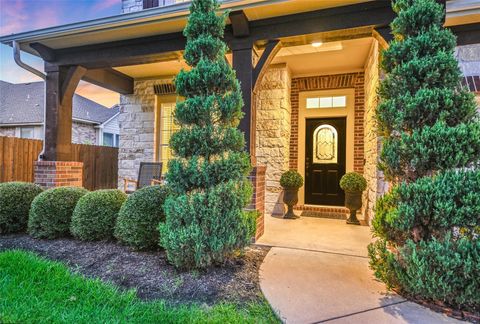 A home in Austin