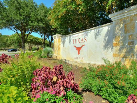 A home in Austin