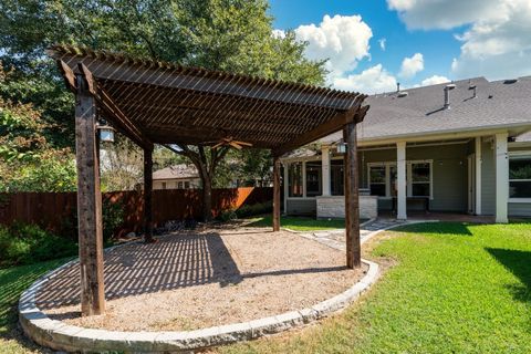 A home in Austin