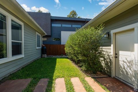 A home in Austin