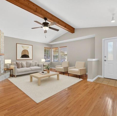 Tiny photo for 3603 Palomar LN, Austin, TX 78727 (MLS # 3527267)