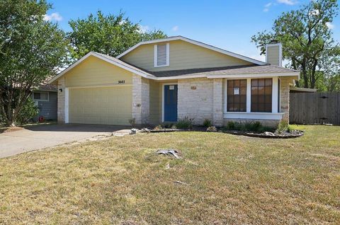 Tiny photo for 3603 Palomar LN, Austin, TX 78727 (MLS # 3527267)