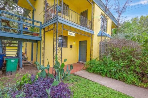 Photo of 3809 Maplewood Ave #A, Austin, TX 78722 (MLS # 8382857)