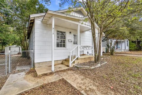 A home in Austin