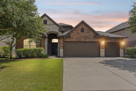 Photo of 17900 Crimson Apple WAY, Pflugerville, TX 78660 (MLS # 5543253)