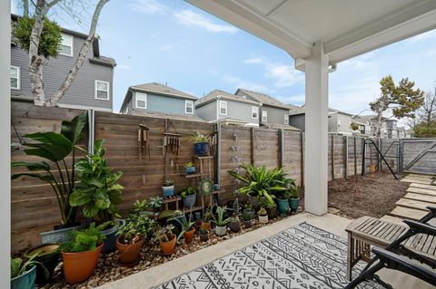 Tiny photo for 7601 Cooper LN #6, Austin, TX 78745 (MLS # 3062881)