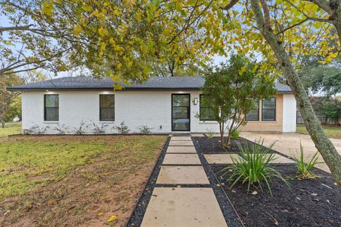 A home in Kyle