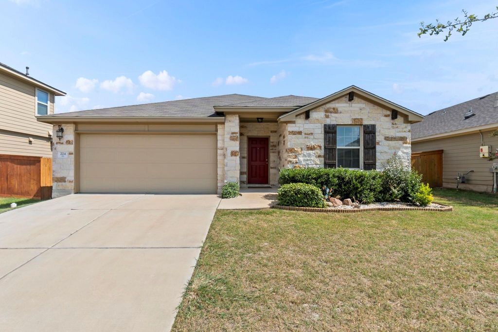 Photo of 224 Horsemint WAY, San Marcos, TX 78666 (MLS # 5733754)