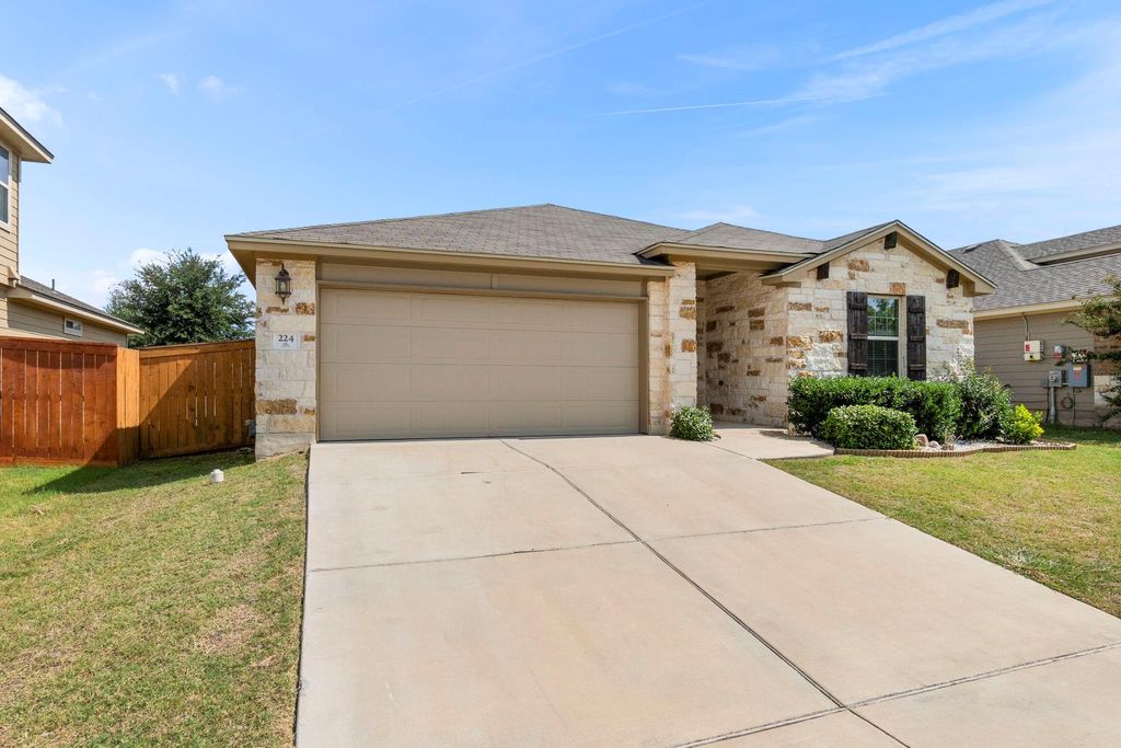 Photo of 224 Horsemint WAY, San Marcos, TX 78666 (MLS # 5733754)