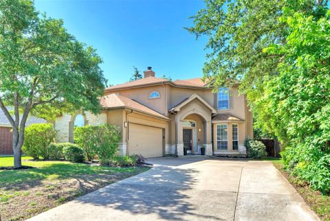 11805 Lake Stone DR Austin TX 78738