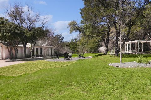 A home in Austin