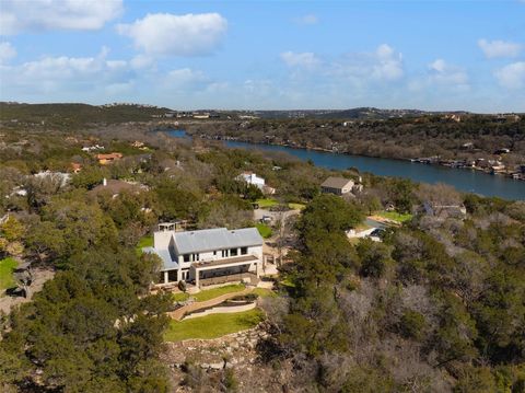 A home in Austin