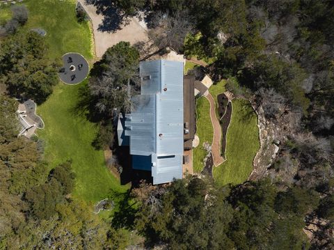 A home in Austin