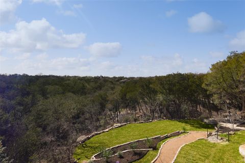 A home in Austin