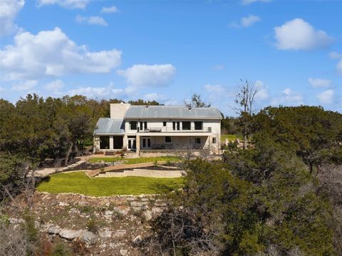 A home in Austin