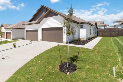 Photo of 198 Schrader DR #Unit B, Buda, TX 78610 (MLS # 7337115)