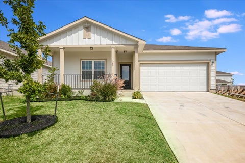 Photo of 345 Denali DR, Kyle, TX 78640 (MLS # 3692273)
