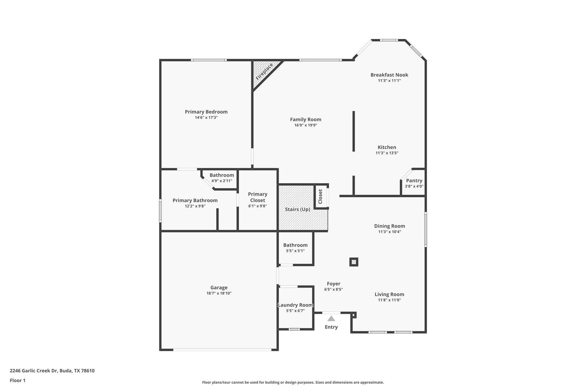 2246 Garlic Creek DR