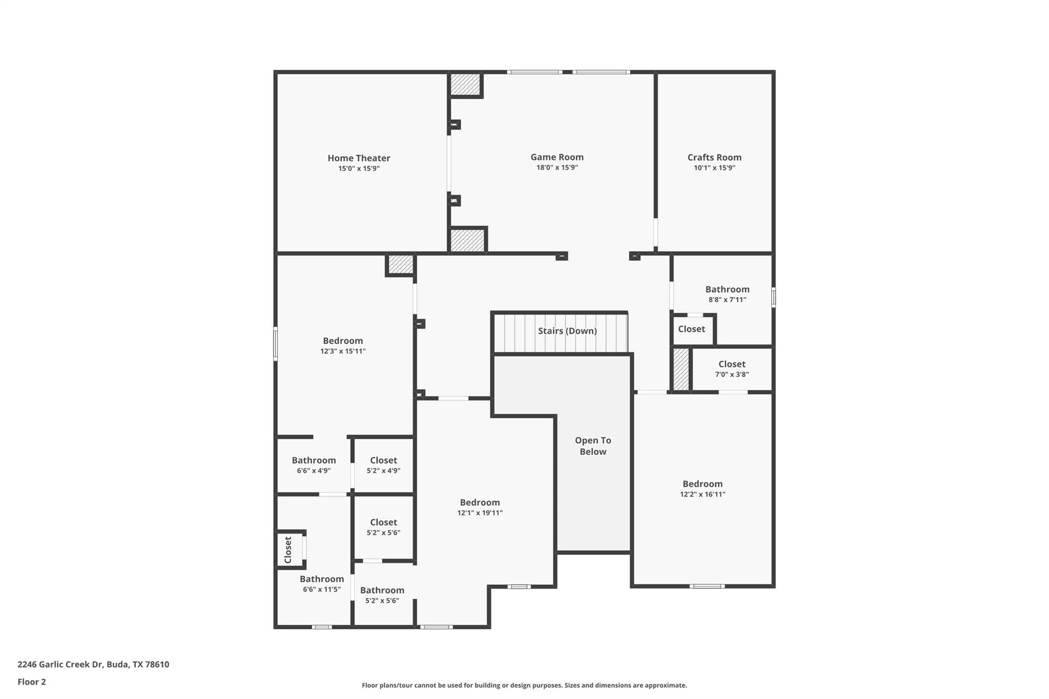 2246 Garlic Creek DR