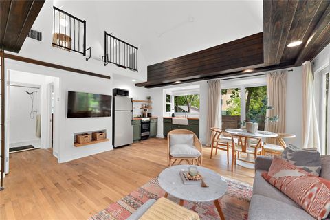 Photo of 1503 Drake Ave #B, Austin, TX 78704 (MLS # 5772595)